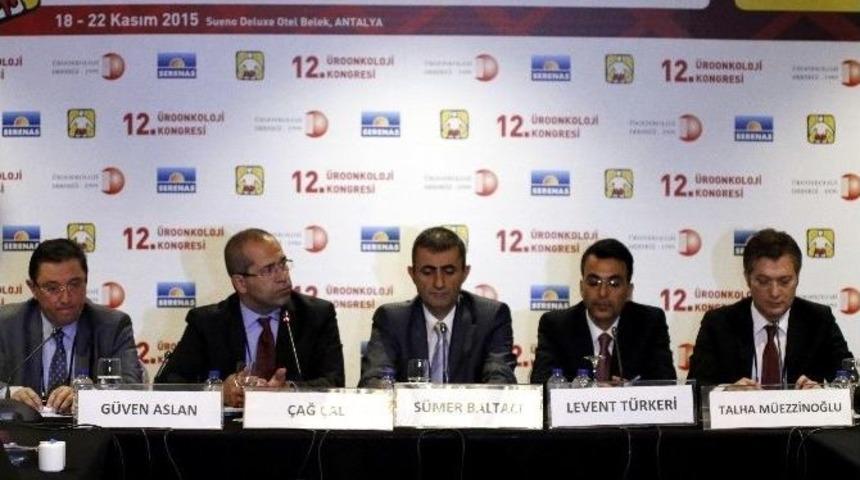 Gen&ccedil; Erkeklere Testis Kanseri Uyarısı