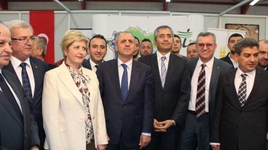 Trakyaka Ticaret Ve Sanayi Odaları İle G&uuml;m&uuml;lcine&rsquo;de