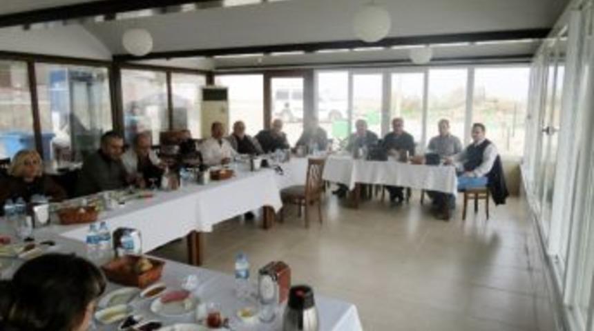 Mudanya&rsquo;nın Kumyaka Mahalle Muhtarı Ramiz Batmaz Aklandı