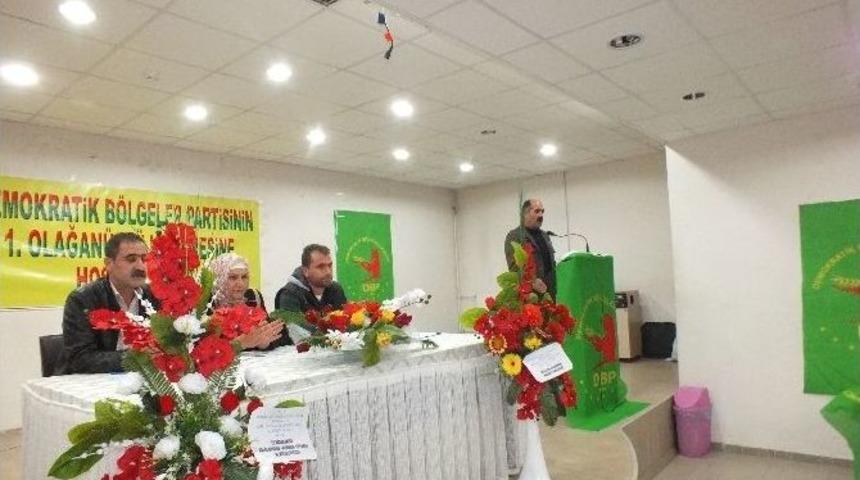 Dbp Malazgirt İl&ccedil;e Başkanlığı 1. Olağan Kongresi