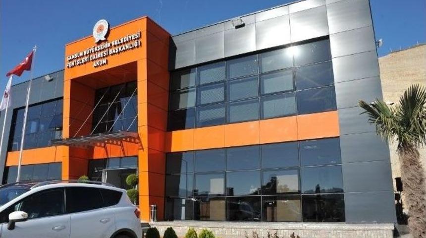 B&uuml;y&uuml;kşehir Hizmetleri Uzay Teknolojisi İle İzleyecek