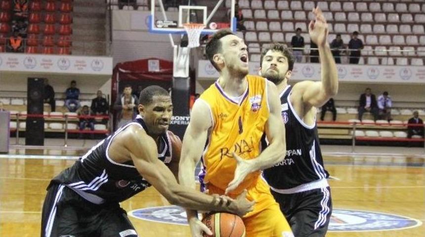 Spor Toto Basketbol S&uuml;per Ligi