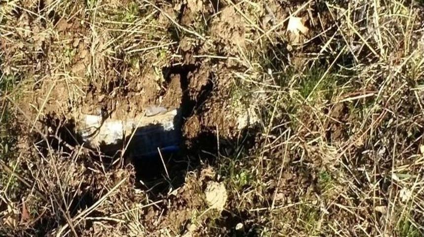 Bitlis&rsquo;te 4 Adet El Yapımı Bomba İmha Edildi