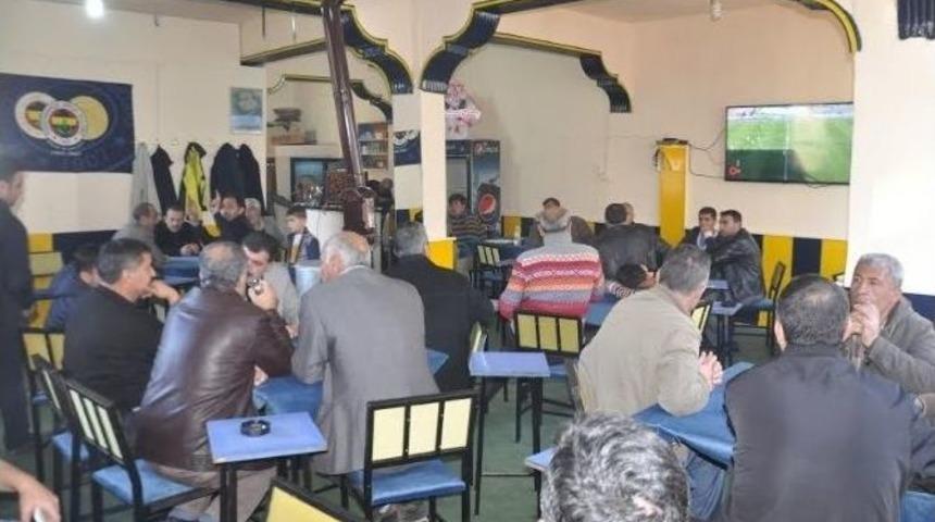 Bitlis &Ouml;z Fenerbah&ccedil;eliler Derneği Lokali A&ccedil;ıldı