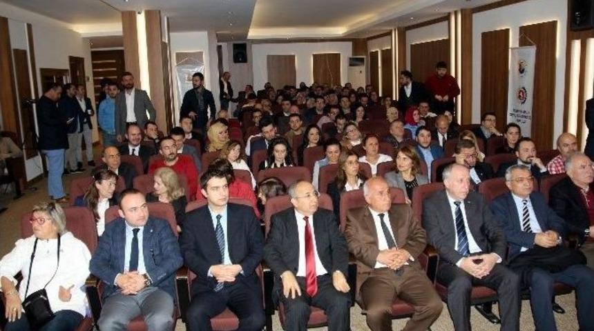 İş&rsquo;te Samsun Buluşmaları