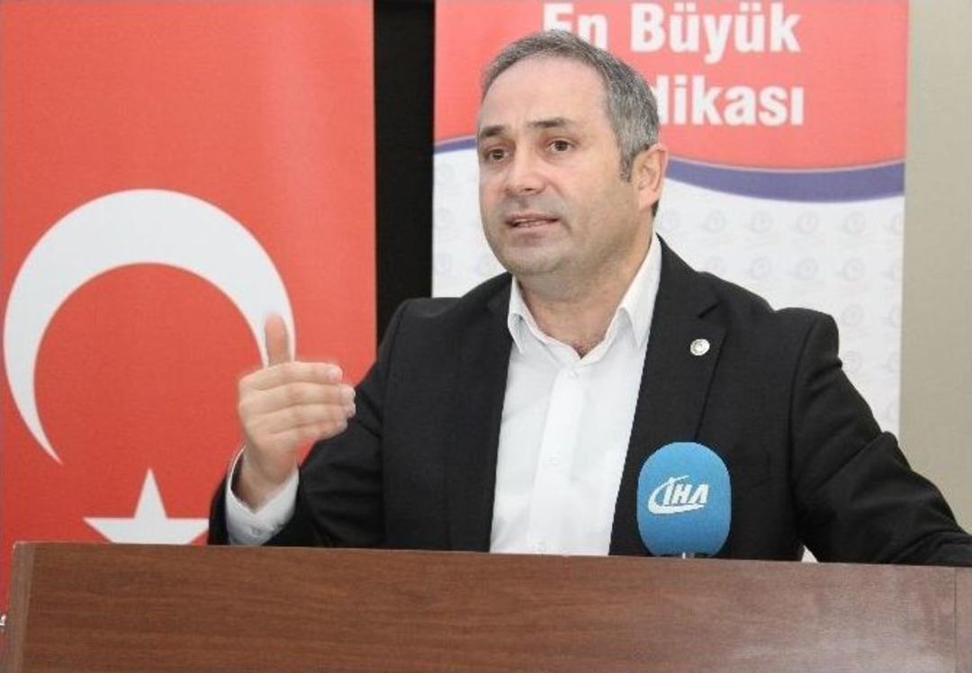 "memurların İş G&uuml;vencesi Memur-sen Ve Eğitim Bir-sen&rsquo;in Kırmızı &Ccedil;izgisidir"