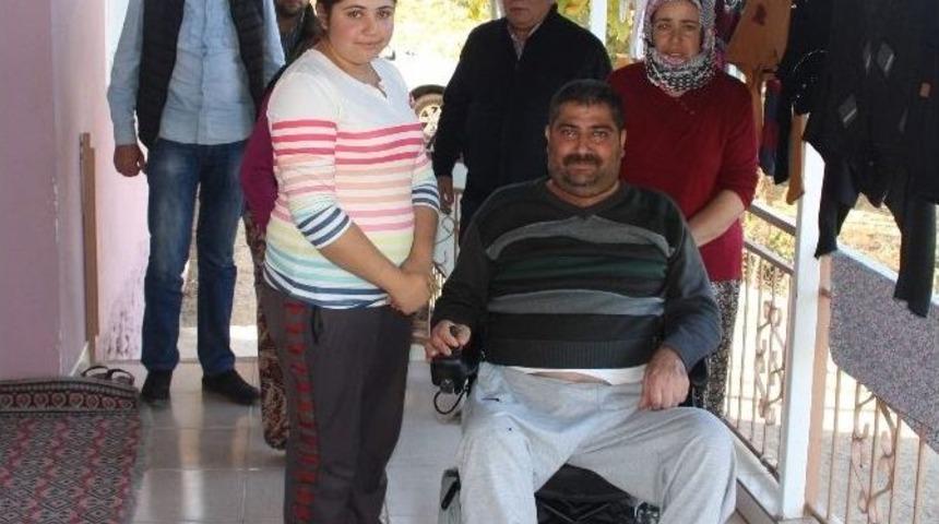 Muhammet Arı&rsquo;nın Elinden Başkan Kara&ccedil;oban Tuttu