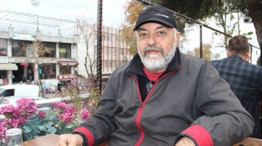 Oyuncu Tanrı&ouml;ven, "edirne Kalelerimizdendi"