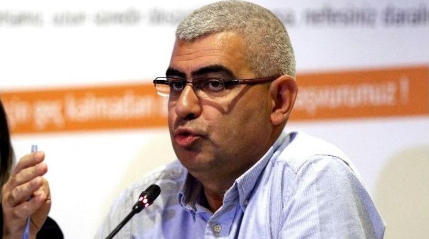 Prof.dr. Oğuz Kılın&ccedil;: "tezekle Isınmak Koah Nedeni"