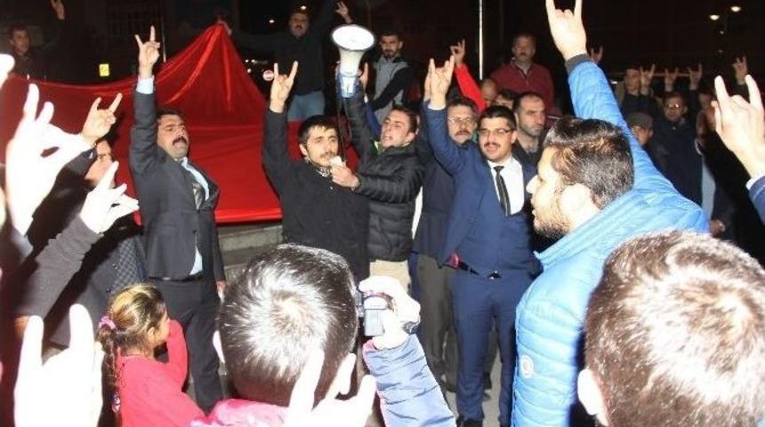 Rize&rsquo;den T&uuml;rkmenlere Destek