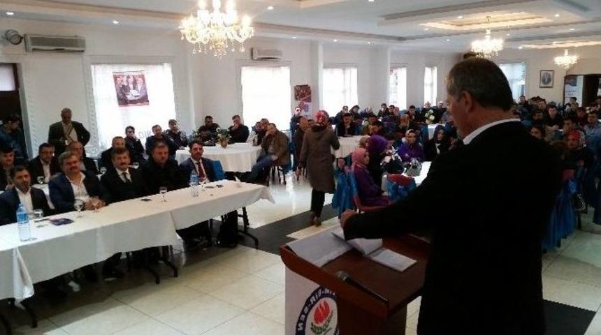 Eğitim Bir-sen İl Divan Toplantısı Yapıldı