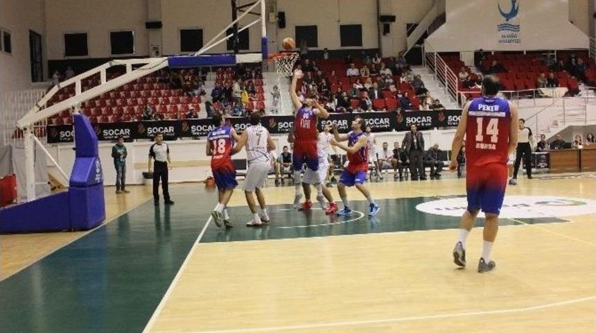 T&uuml;rkiye Basketbol Erkekler 1. Ligi