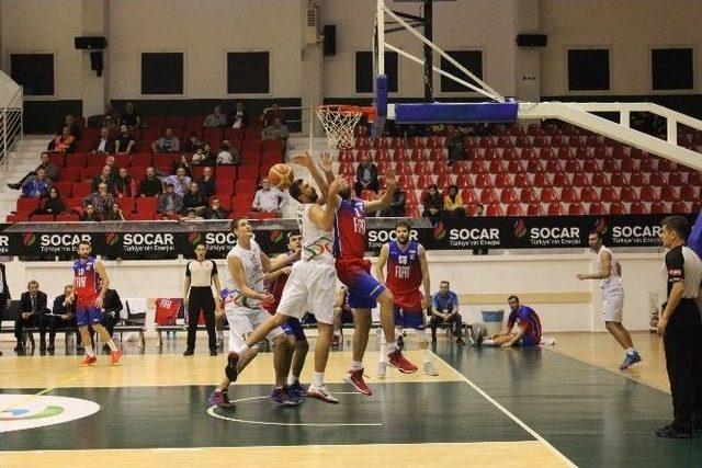 Türkiye Basketbol Erkekler 1. Ligi