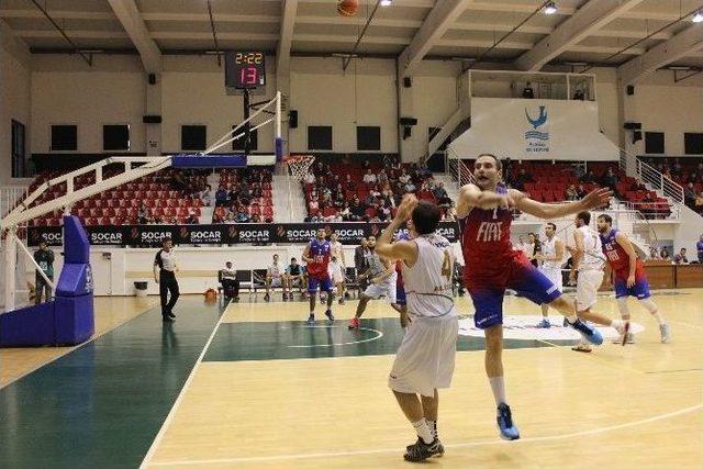 Türkiye Basketbol Erkekler 1. Ligi