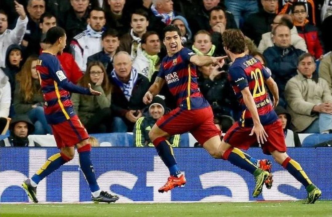 El-clasico&rsquo;da Barcelona &Ccedil;ok Farklı