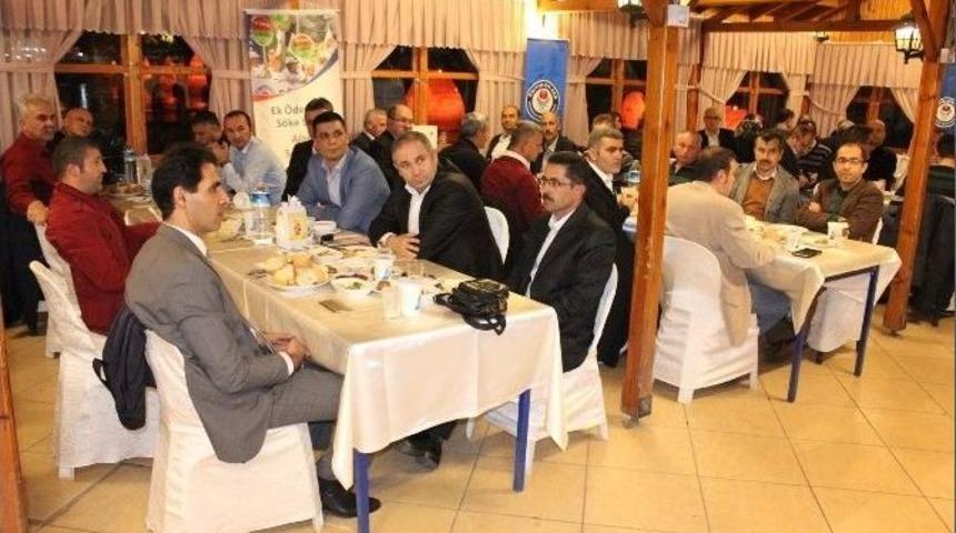 (&ouml;zel Haber) Eğitim-bir-sen Edirne Şubesi Divan Toplantısı Yapıldı