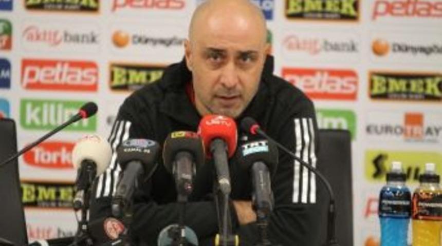 Kafkas: "girdiğimiz Pozisyonları Gole &Ccedil;evirememe Sorunumuz Var"