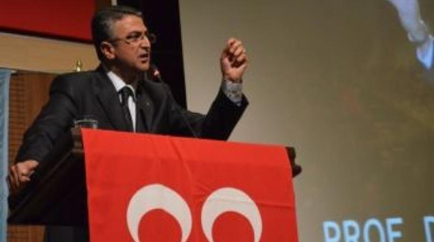 Kamil Aydın&rsquo;dan T&uuml;rkmen Katliamına Sert Tepki