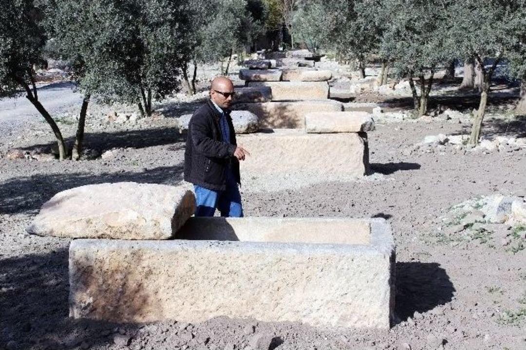 Antik Kentte Ziyaret&ccedil;ileri Gladyat&ouml;rler Karşılayacak