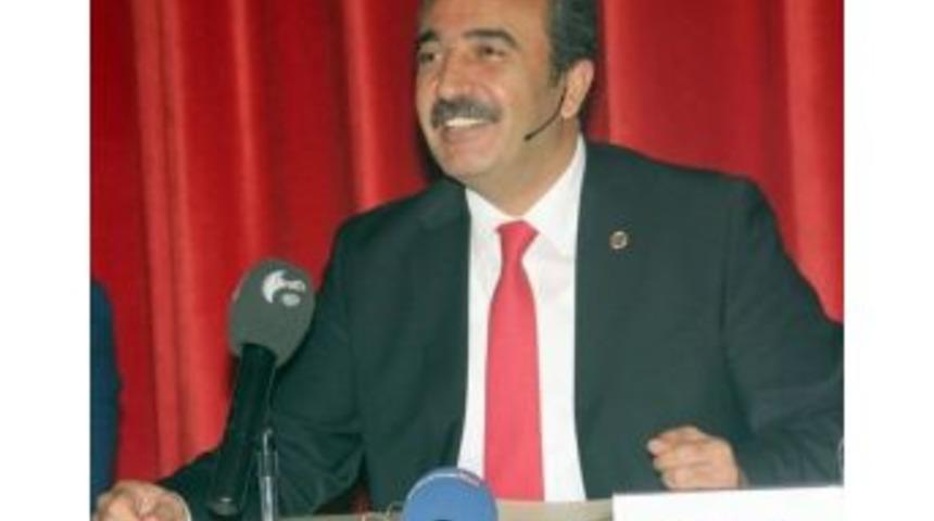 &Ccedil;etin&rsquo;den Hem Halka Hem Milletvekillerine &Ccedil;ağrı