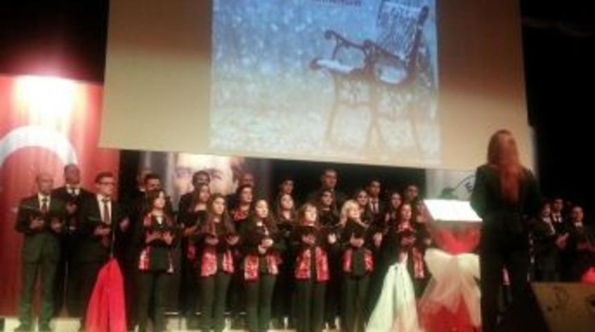 Kepez’de Öğretmenlere Çifte Konserli Kutlama