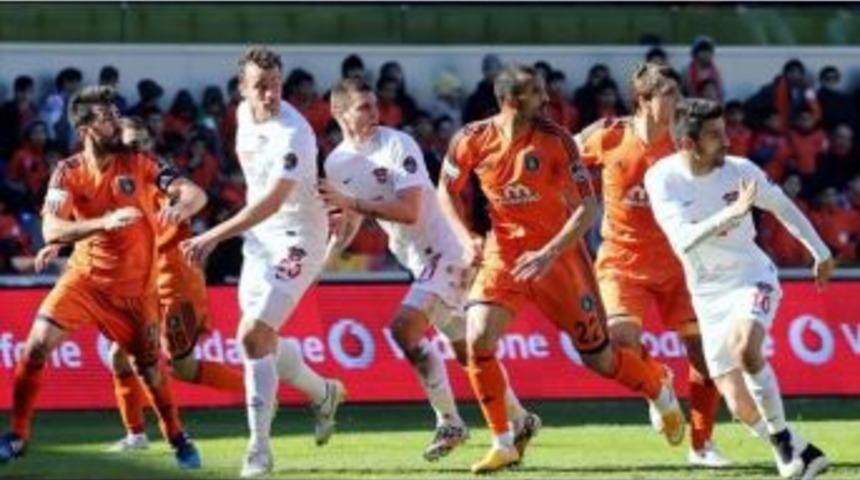 Gaziantepspor, Medipol Başakşehir İle 19&rsquo;ncu Randevuda