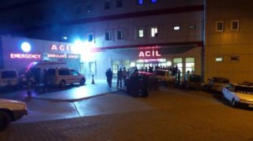 Otomobilin &Ccedil;arptığı &Ccedil;ocuk Yaralandı