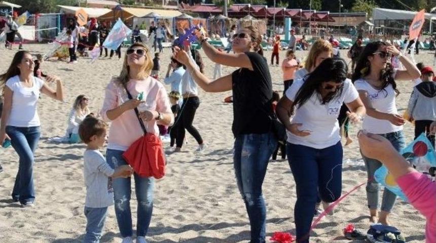 D&uuml;nya &Ccedil;ocuk Hakları G&uuml;n&uuml;n&rsquo;de U&ccedil;urtma Şenliği