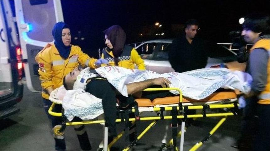 Konya&rsquo;da Silahlı Kavga: &Uuml;&ccedil; Yaralı