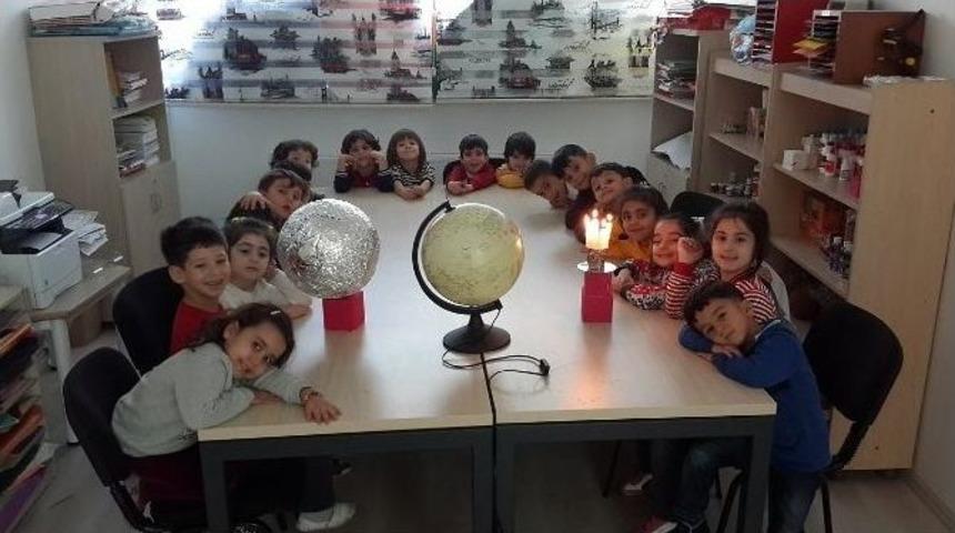 Ted&rsquo;li Anasınıfı &Ouml;ğrencilerinden Gece G&uuml;nd&uuml;z Deneyi