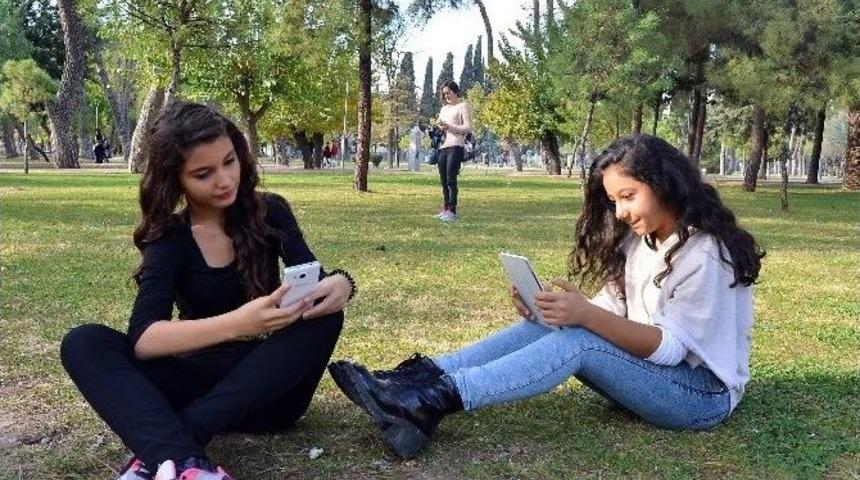 Kablosuz Ve &Uuml;cretsiz İnternet Keyfi