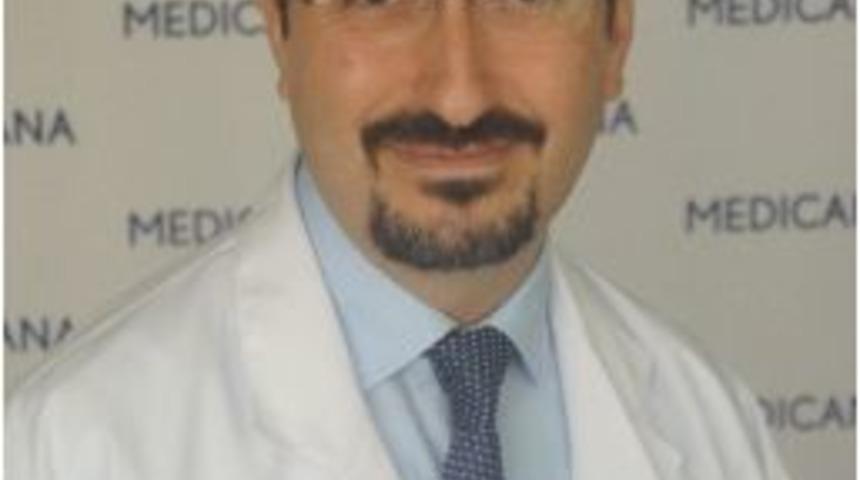 Do&ccedil;. Dr. Sarıkaya, Miyomlara Anjiyo İle &Ccedil;&ouml;z&uuml;m&uuml; Anlattı