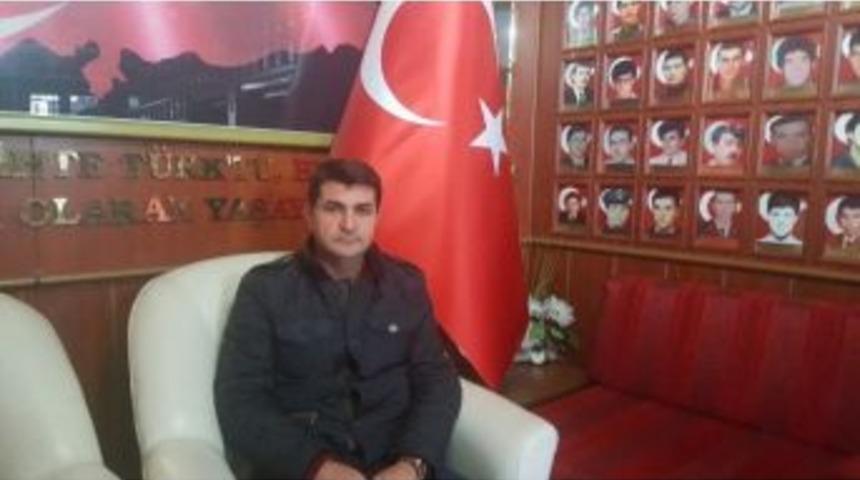 Gaziler Derneğinden Dolandırıcılık Uyarısı