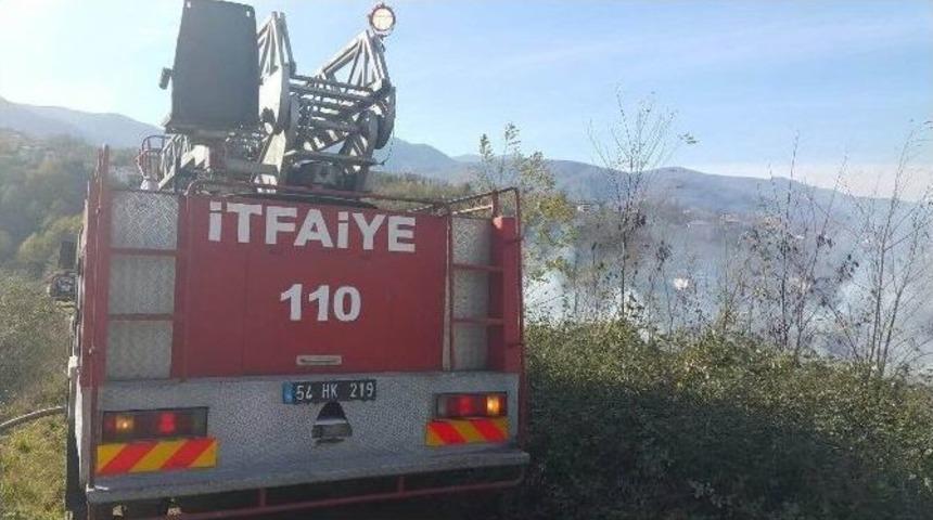 Sakarya&rsquo;da 5 D&ouml;n&uuml;ml&uuml;k Arazi K&uuml;l Oldu