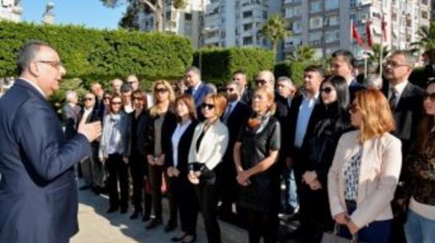 Bilimsel Diş Hekimliğinin 107. Yılı Kutlandı