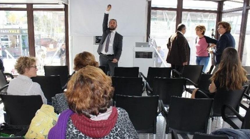 Vatandaşlar Kansere Karşı Tır&rsquo;da Bilin&ccedil;lenecek