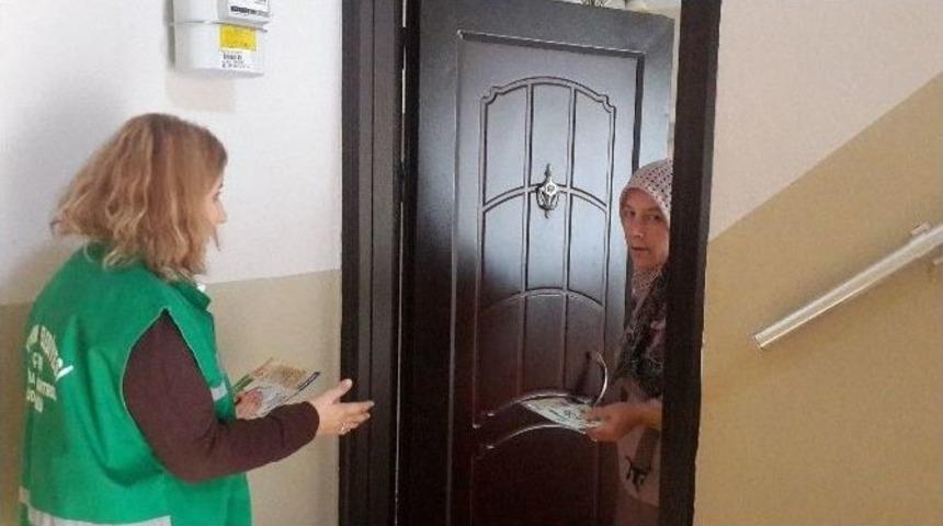 Geri D&ouml;n&uuml;ş&uuml;m Kapı Kapı Anlatılıyor