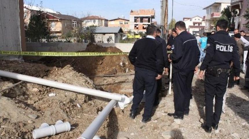 G&ouml;&ccedil;&uuml;k Altında Kalan İş&ccedil;i Kurtarılamadı