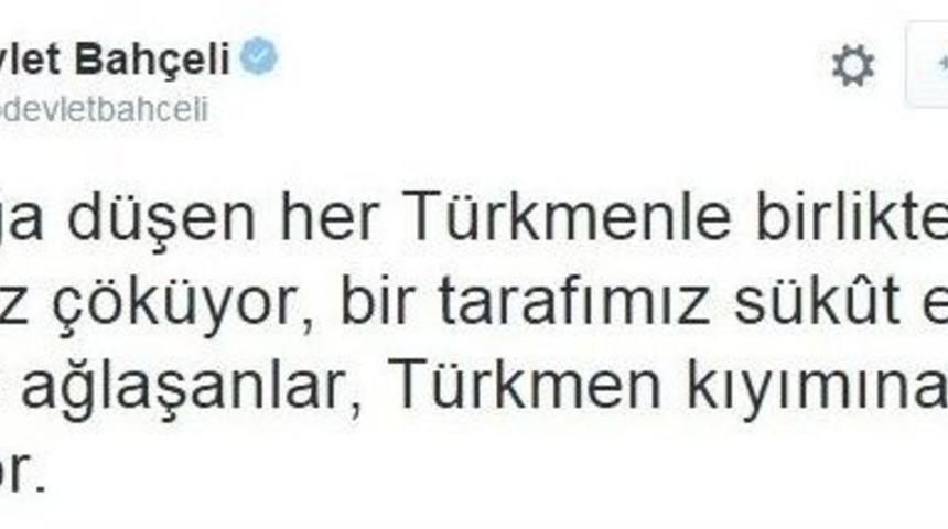 Şamil Tayyar&rsquo;dan Devlet Bah&ccedil;eliye Cevap