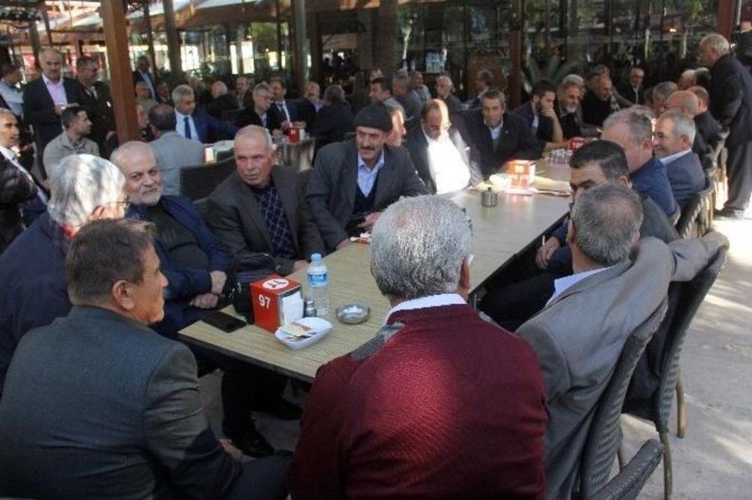 Tertipler 35 Yıl Sonra Buluştu