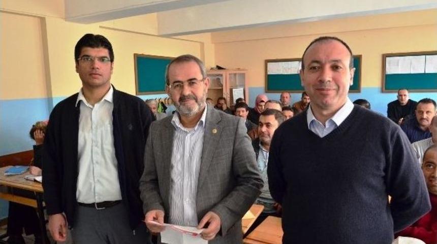 Memur Ve Hizmetliler İ&ccedil;in G&ouml;revde Y&uuml;kselme Hazırlık Kursu A&ccedil;ıldı