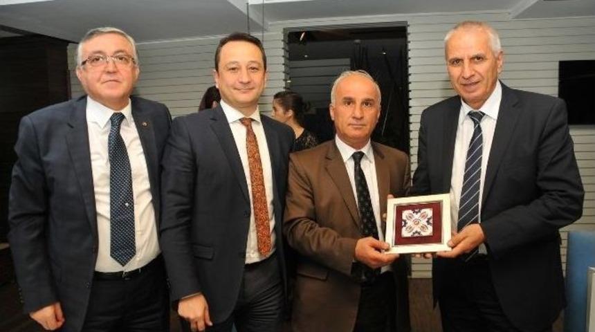 Bulgaristan Heyetinden Samsun&rsquo;a &Ouml;vg&uuml;