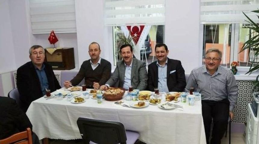 Başkan Tok: &ldquo;daha İyi Bir Gelecek İ&ccedil;in&rdquo;