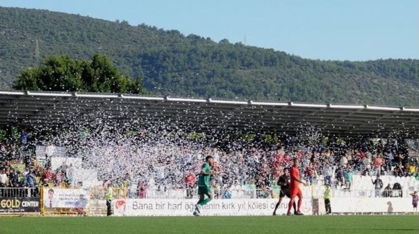 Bodrumspor&rsquo;da 3&rsquo;l&uuml;k Sevin&ccedil;