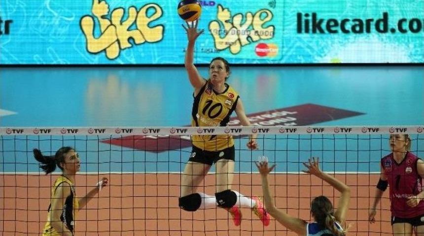 Vakıfbank&rsquo;tan Sekizde Sekiz