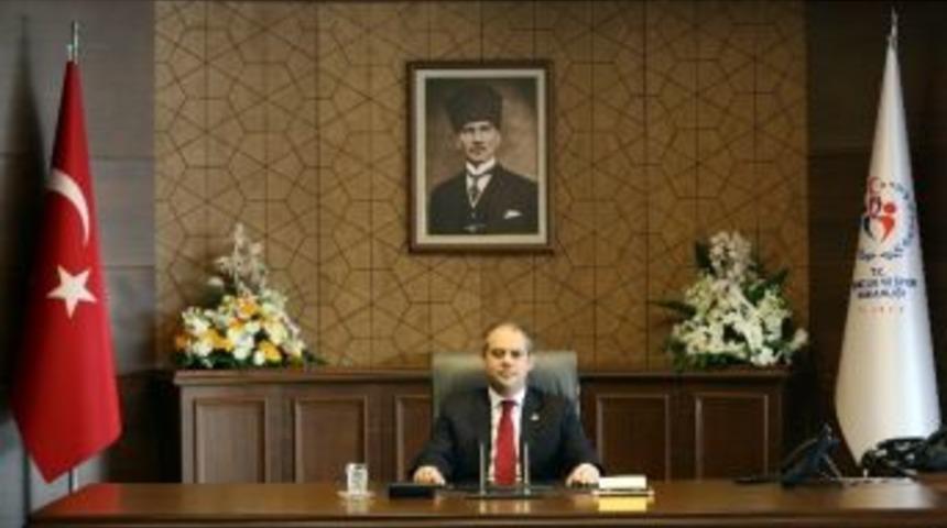 Bakan Kılı&ccedil;&rsquo;tan Avrupa Şampiyonu Tekvandocular İ&ccedil;in Tebrik Mesajı