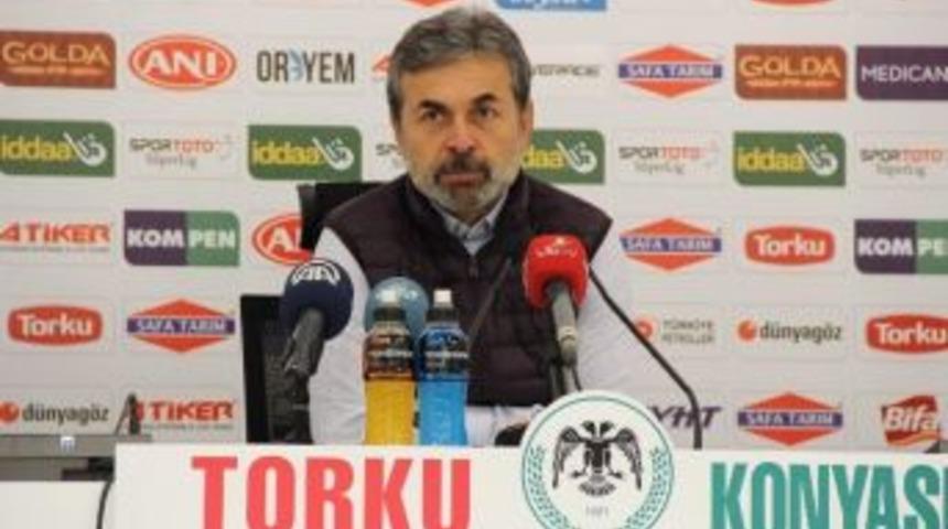 Aykut Kocaman&rsquo;dan Galibiyet Şifresi