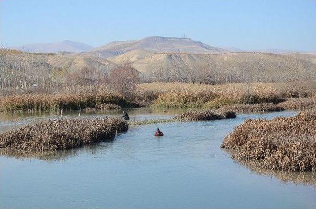 Tohma Çayı’nda Kaybolan Yaşlı Adamı Arama Çalışmaları Sürüyor