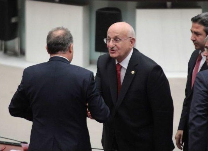 İsmail Kahraman Meclis Başkanı Seçildi G1
