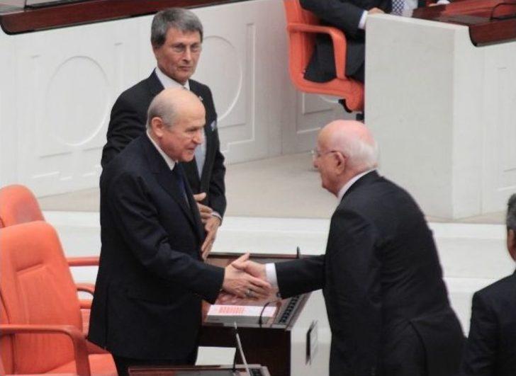 İsmail Kahraman Meclis Başkanı Seçildi G2